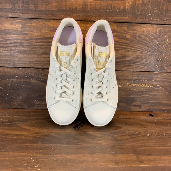 Adidas Sten Smith Womens Shoes - Picture 6 of 8